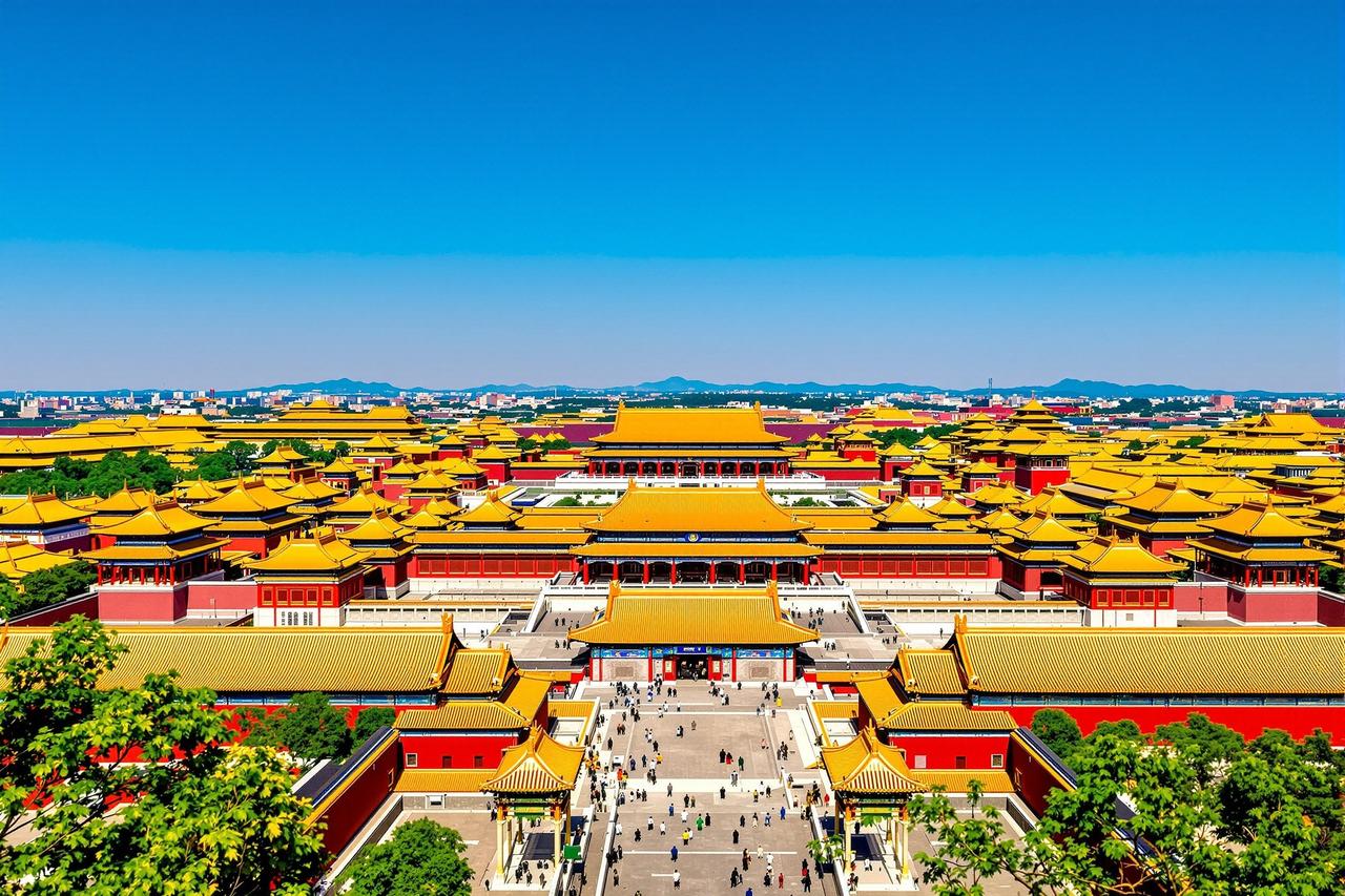 网站大片新闻：网站大片与故宫博物院达成战略合作，共建影视文化数字实验室